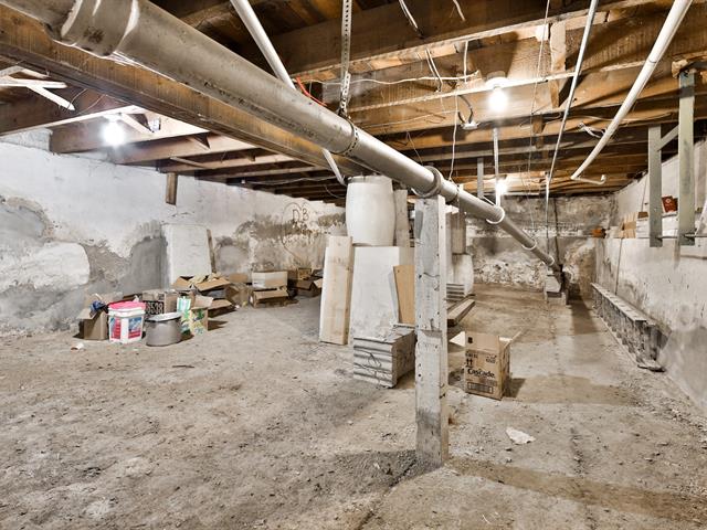 Basement