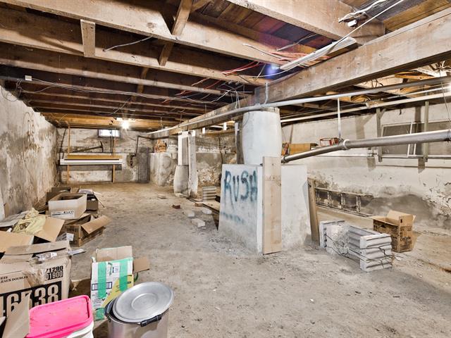 Basement