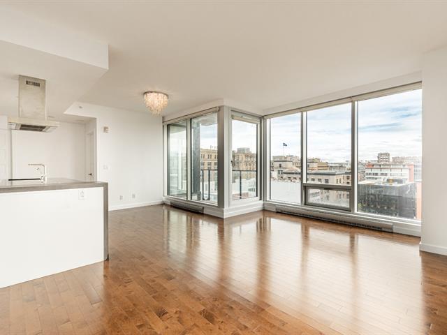 Condo à vendre, Montréal (Ville-Marie)
