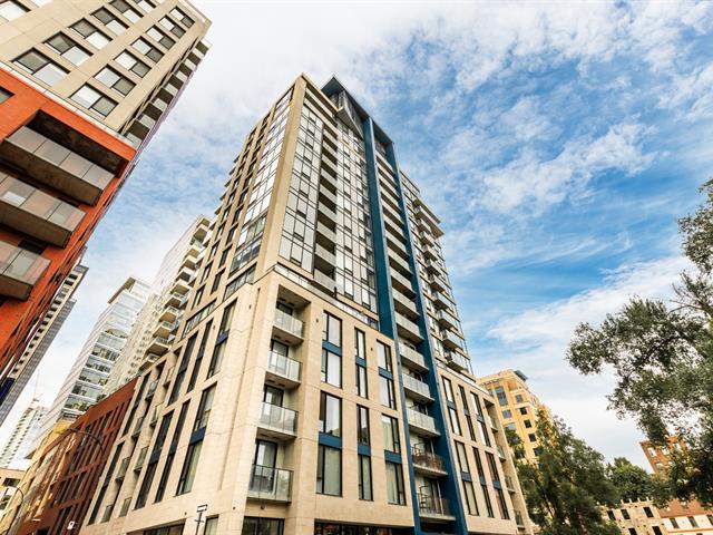 Condo à vendre, Montréal (Ville-Marie)