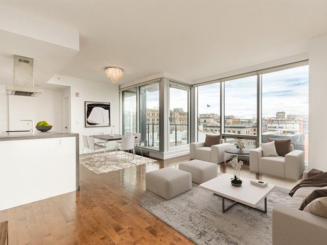 Condo à vendre, Montréal (Ville-Marie)