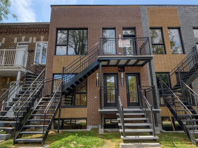 maison à vendre Montréal (Villeray/Saint-Michel/Parc-Extension)