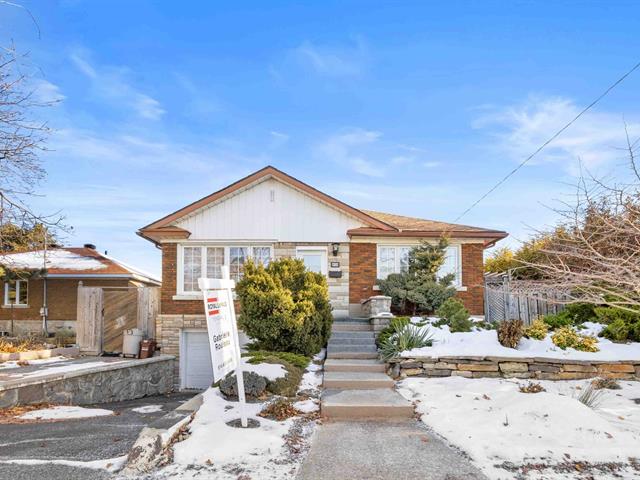 maison à vendre Montréal (Côte-des-Neiges/Notre-Dame-de-Grâce)