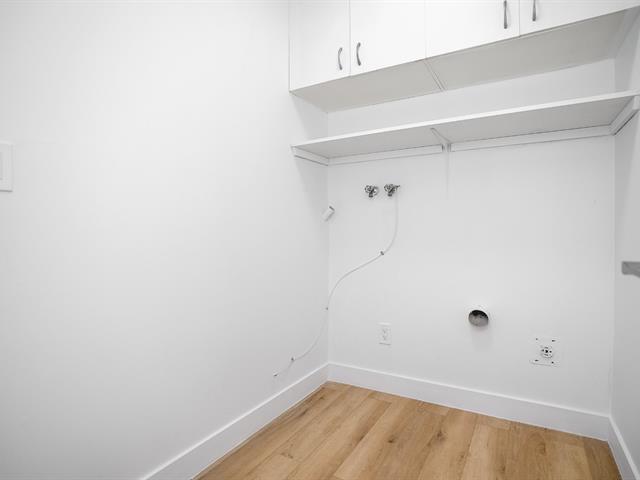 Salle de lavage