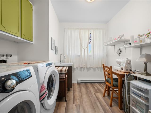 Salle de lavage