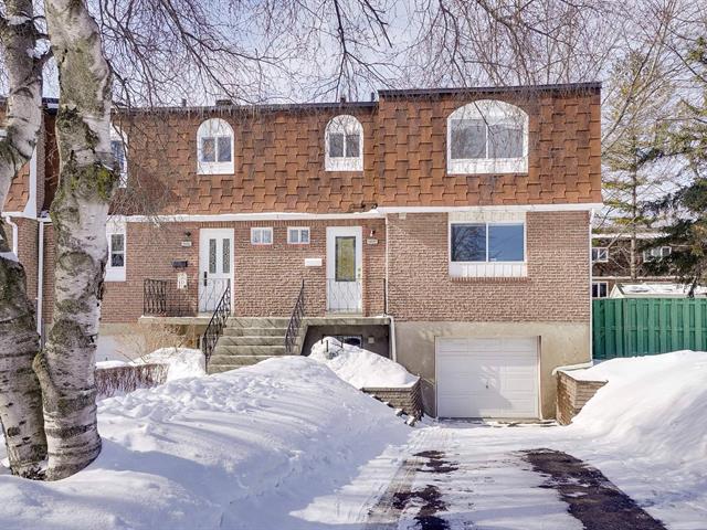 maison à vendre Montréal (Rivière-des-Prairies/Pointe-aux-Trembles)