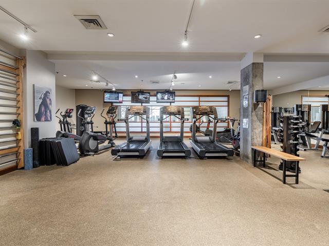  Salle d'exercice