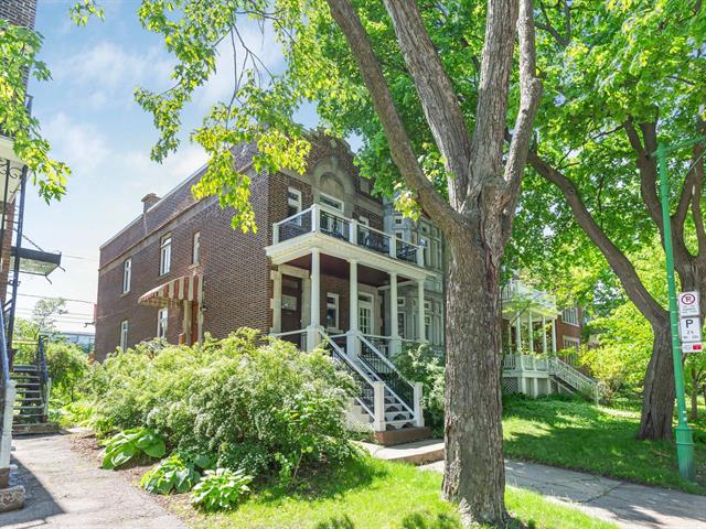 maison à vendre Montréal (Outremont)