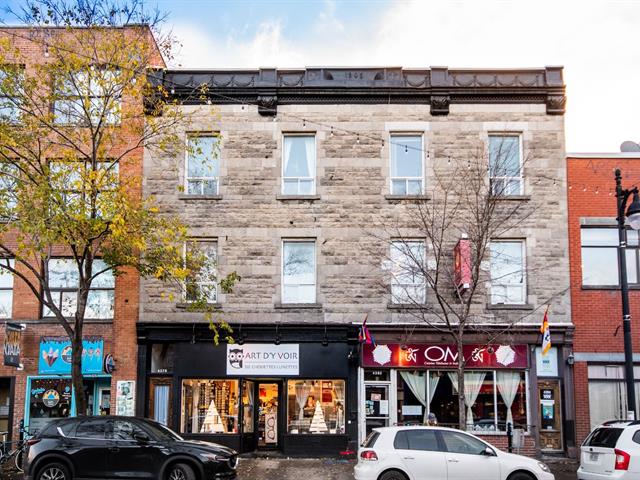 maison à vendre Montréal (Le Plateau-Mont-Royal)