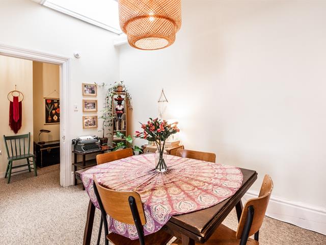 Salle à manger