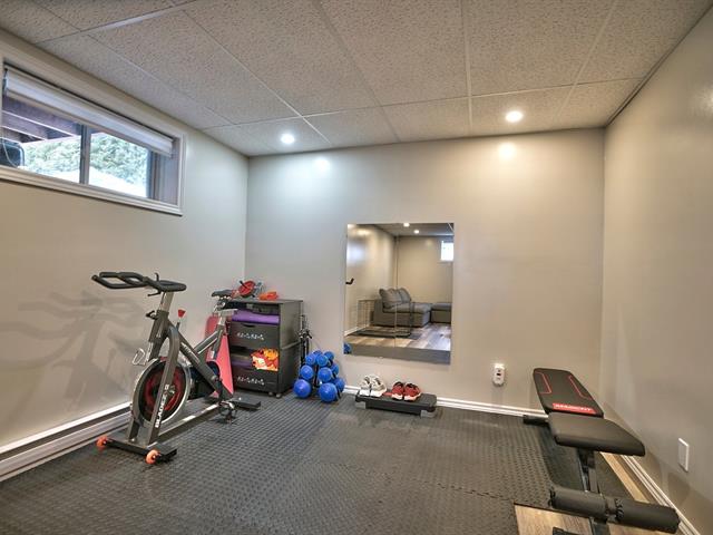  Salle d'exercice