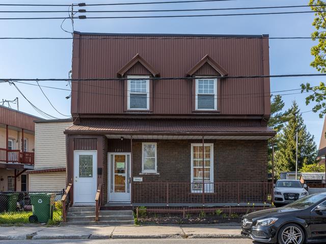 Maison a vendre
