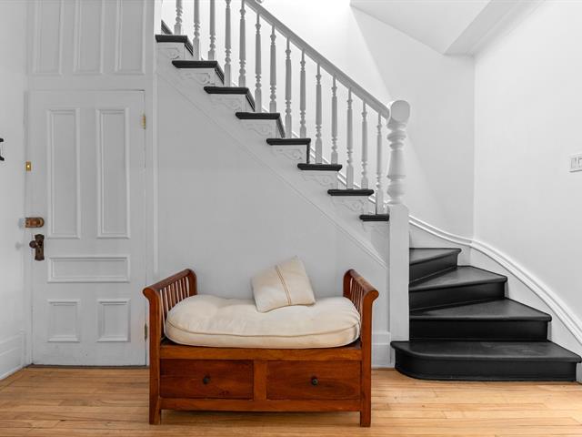 Escalier