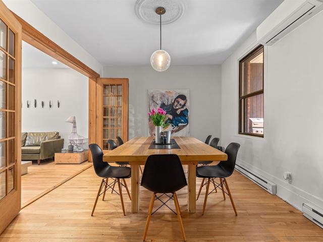 Salle à manger