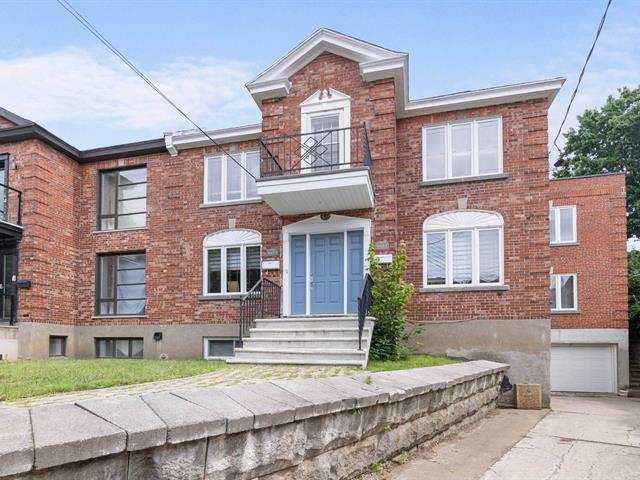 maison à vendre Montréal (Côte-des-Neiges/Notre-Dame-de-Grâce)