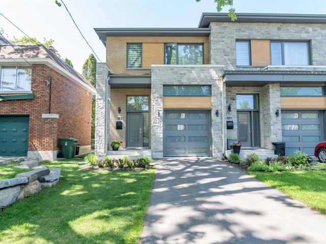 maison à vendre Montréal (Montréal-Nord)