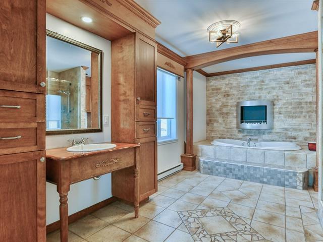 Salle de bains attenante à la CCP