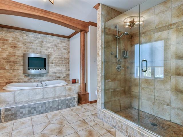 Salle de bains attenante à la CCP