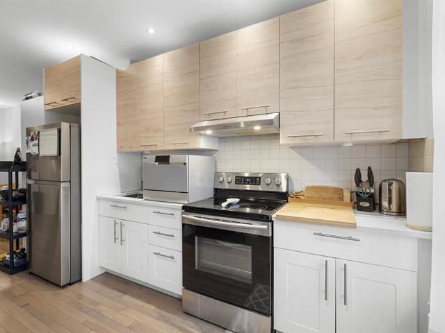 maison à vendre Montréal (Rosemont/La Petite-Patrie)