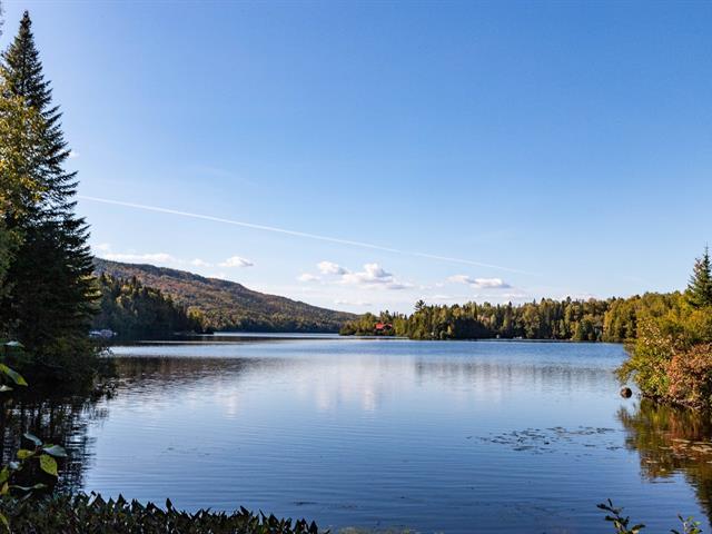 Accès au plan d'eau