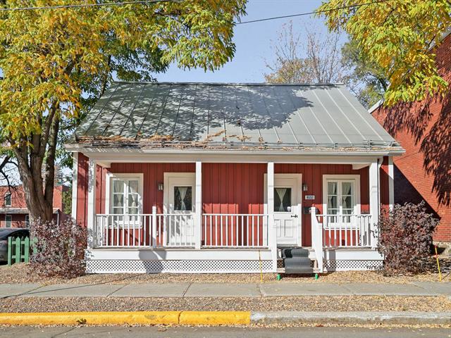 maison à vendre Longueuil (Le Vieux-Longueuil)