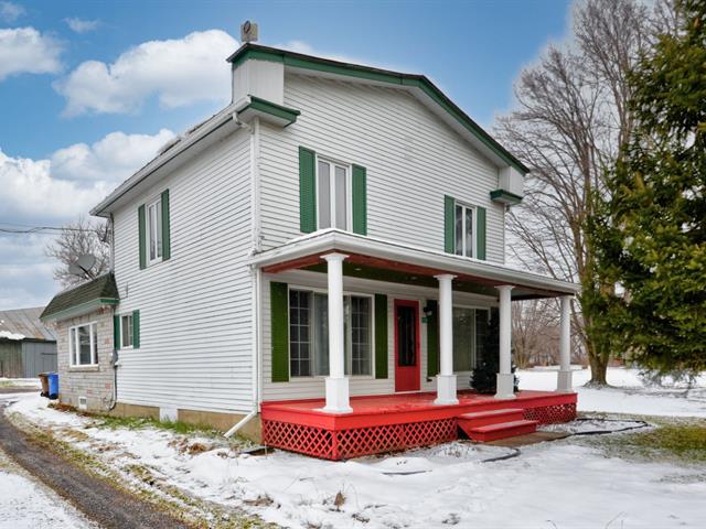 maison à vendre Sainte-Élisabeth
