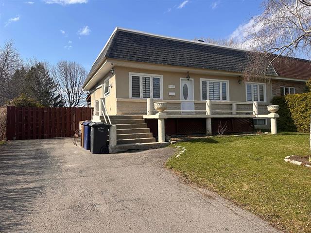 maison à vendre Laval (Saint-François)