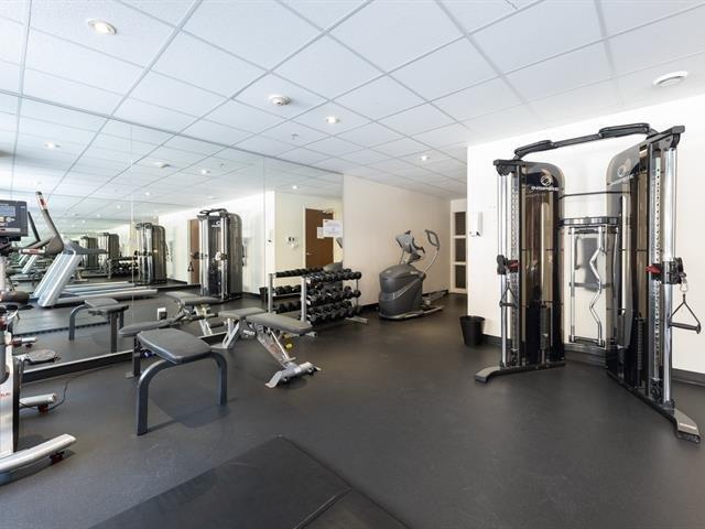  Salle d'exercice
