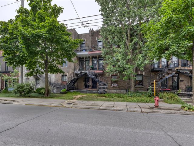 maison à vendre Montréal (Rosemont/La Petite-Patrie)