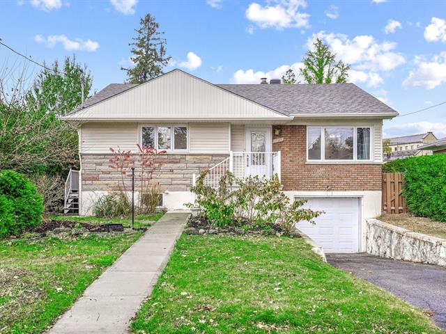maison à vendre Montréal (Ahuntsic-Cartierville)