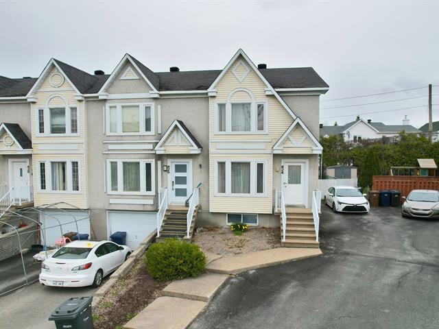 maison à vendre Laval (Fabreville)