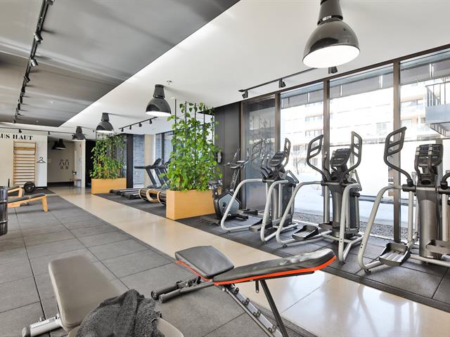  Salle d'exercice