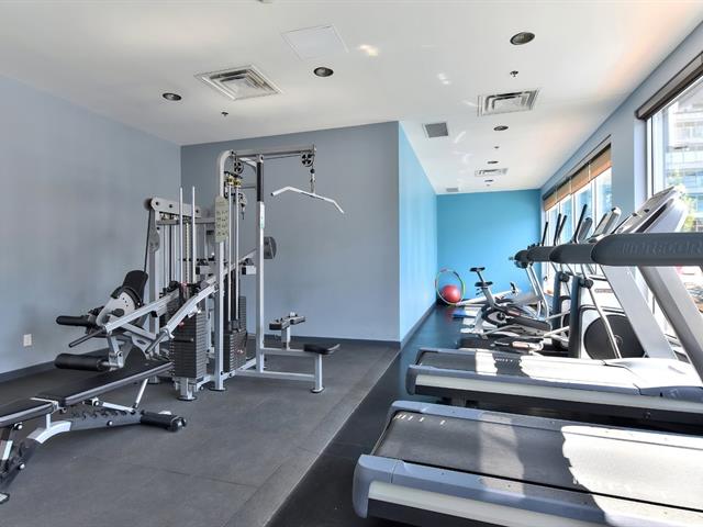  Salle d'exercice