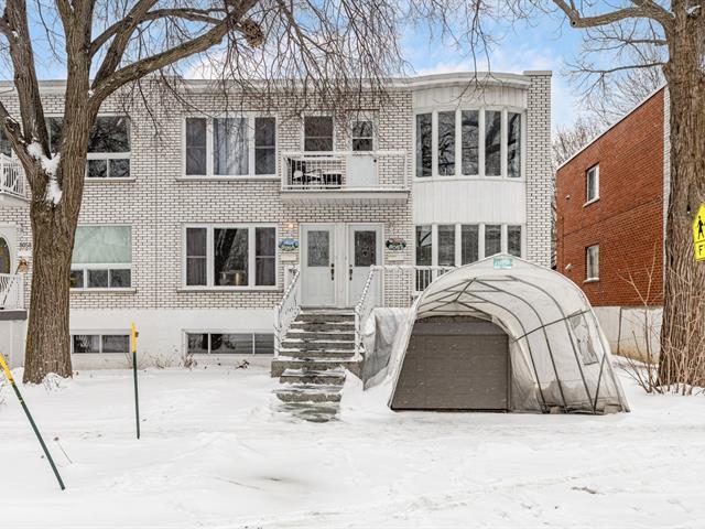 maison à vendre Montréal (Mercier/Hochelaga-Maisonneuve)