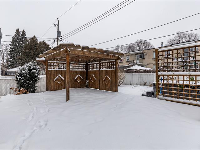 Duplex sold, Montréal (Mercier/Hochelaga-Maisonneuve)