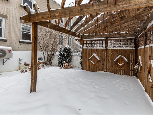 Duplex sold, Montréal (Mercier/Hochelaga-Maisonneuve)
