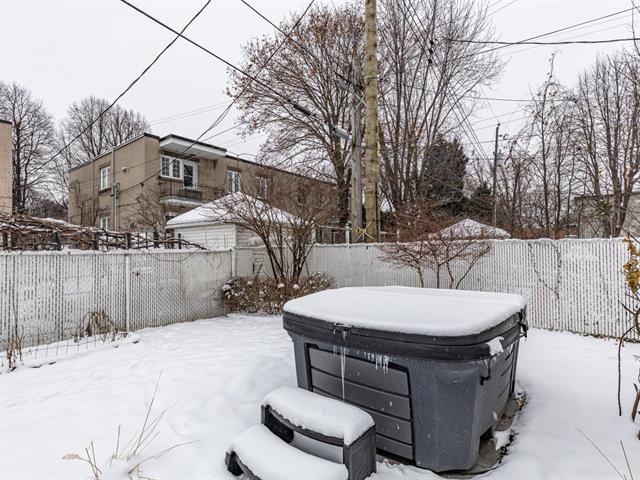 Duplex sold, Montréal (Mercier/Hochelaga-Maisonneuve)