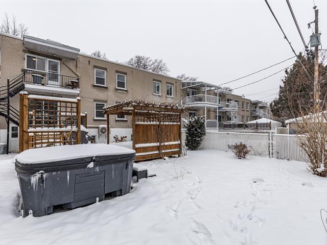Duplex sold, Montréal (Mercier/Hochelaga-Maisonneuve)