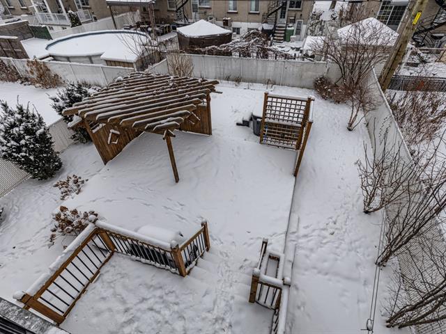 Duplex sold, Montréal (Mercier/Hochelaga-Maisonneuve)