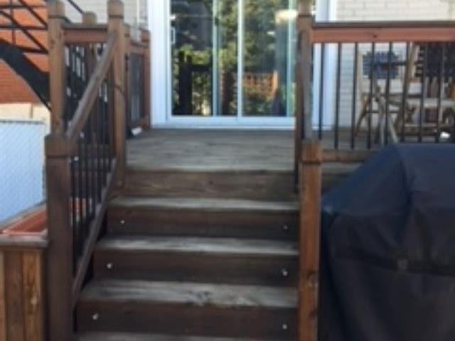 Duplex sold, Montréal (Mercier/Hochelaga-Maisonneuve)