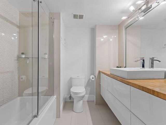 Salle de bains attenante à la CCP