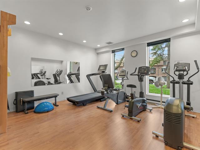  Salle d'exercice