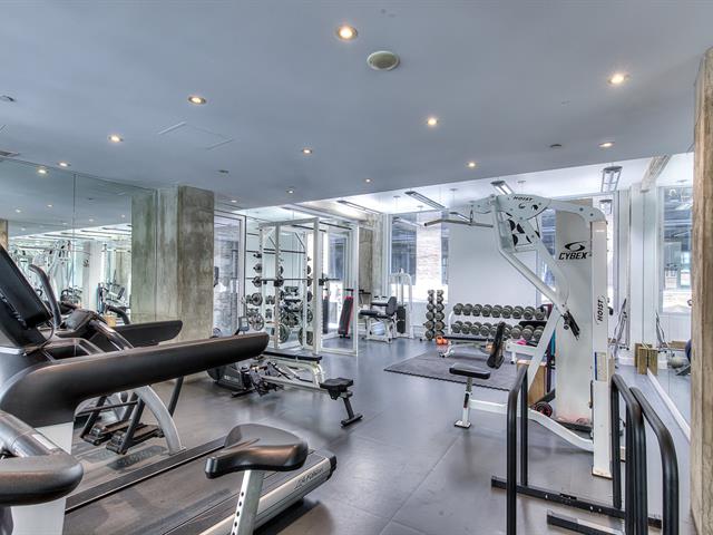  Salle d'exercice