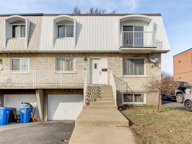 maison à vendre Longueuil (Le Vieux-Longueuil)