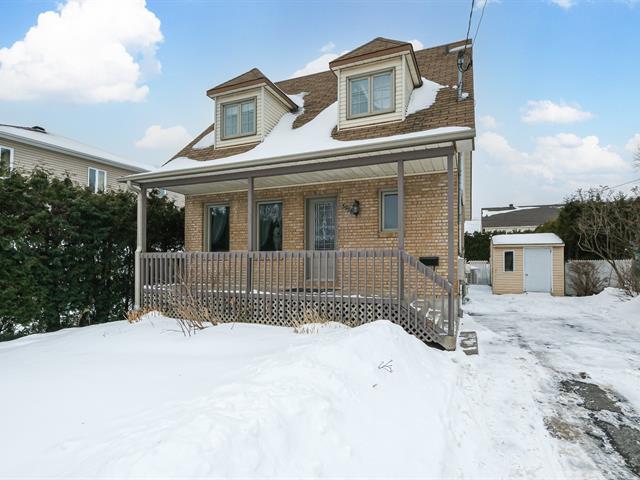maison à vendre Longueuil (Saint-Hubert)
