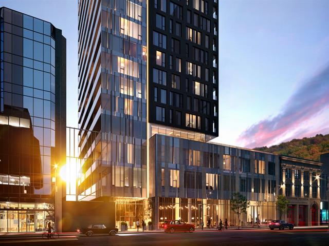 maison à vendre Montréal (Ville-Marie)