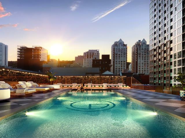 Piscine
