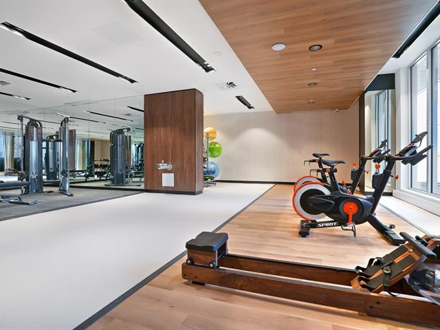  Salle d'exercice