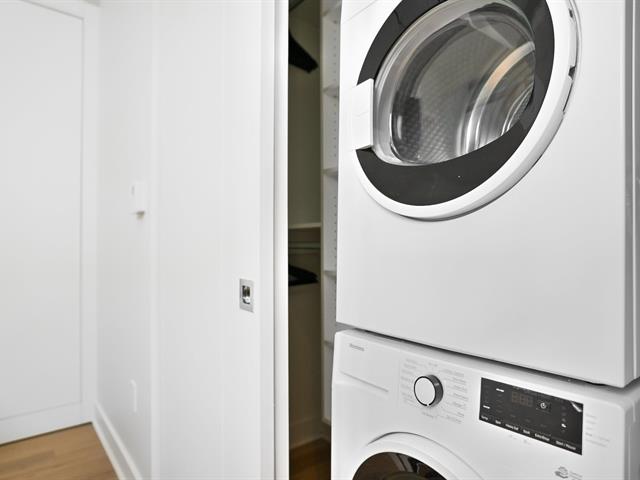Salle de lavage