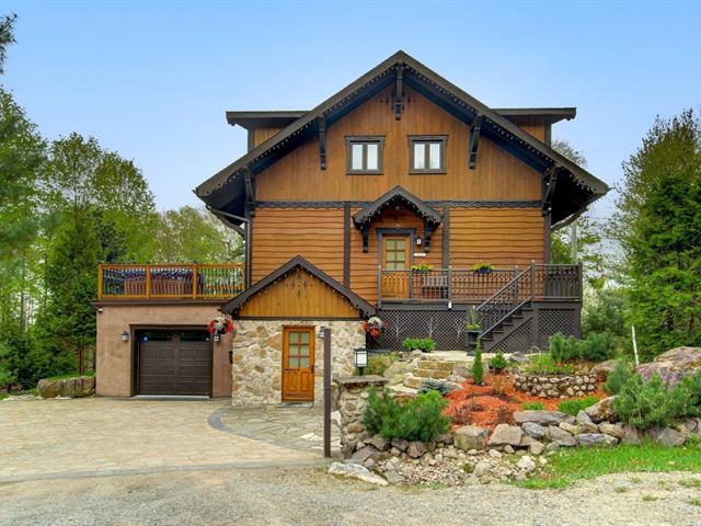 maison à vendre Val-David